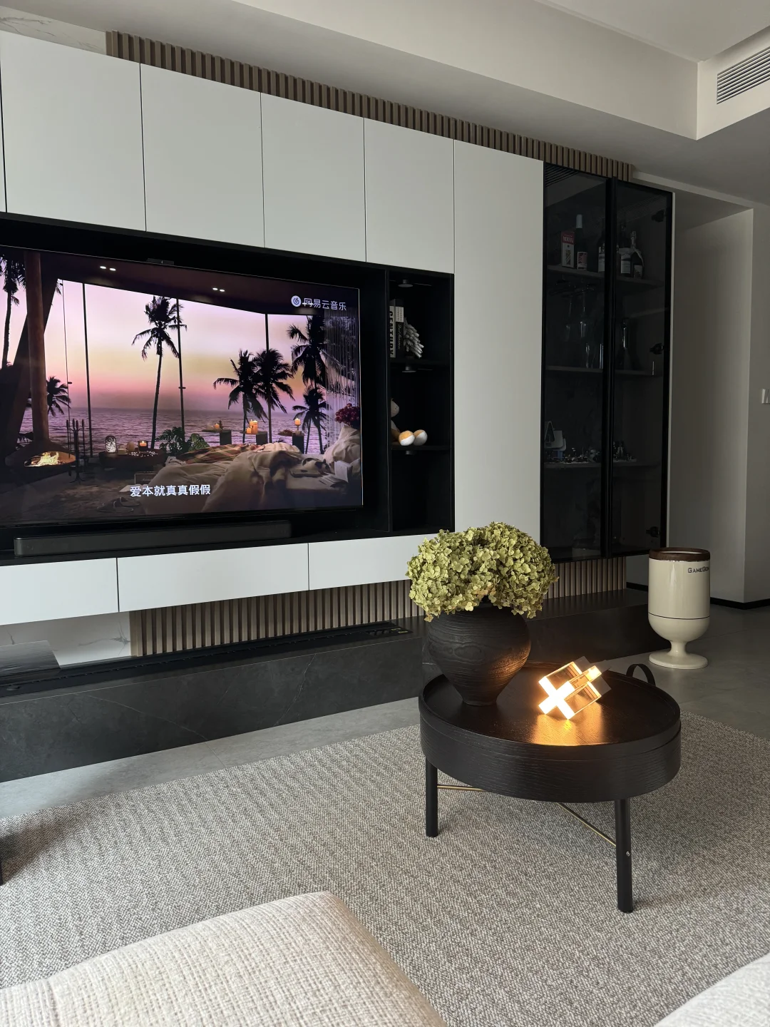 89m²，两个人住真的太舒服了?