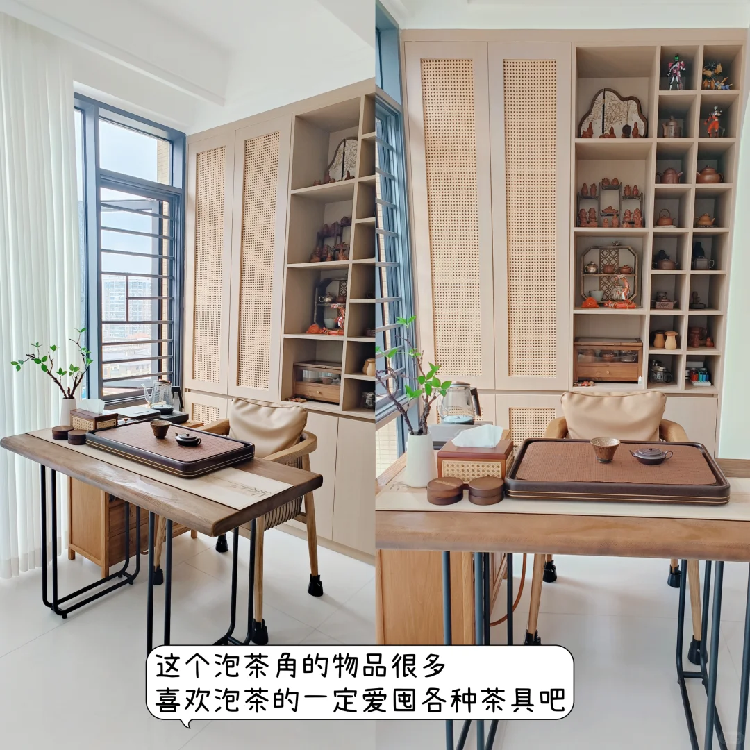 新家的100个快递?(客餐厅篇)