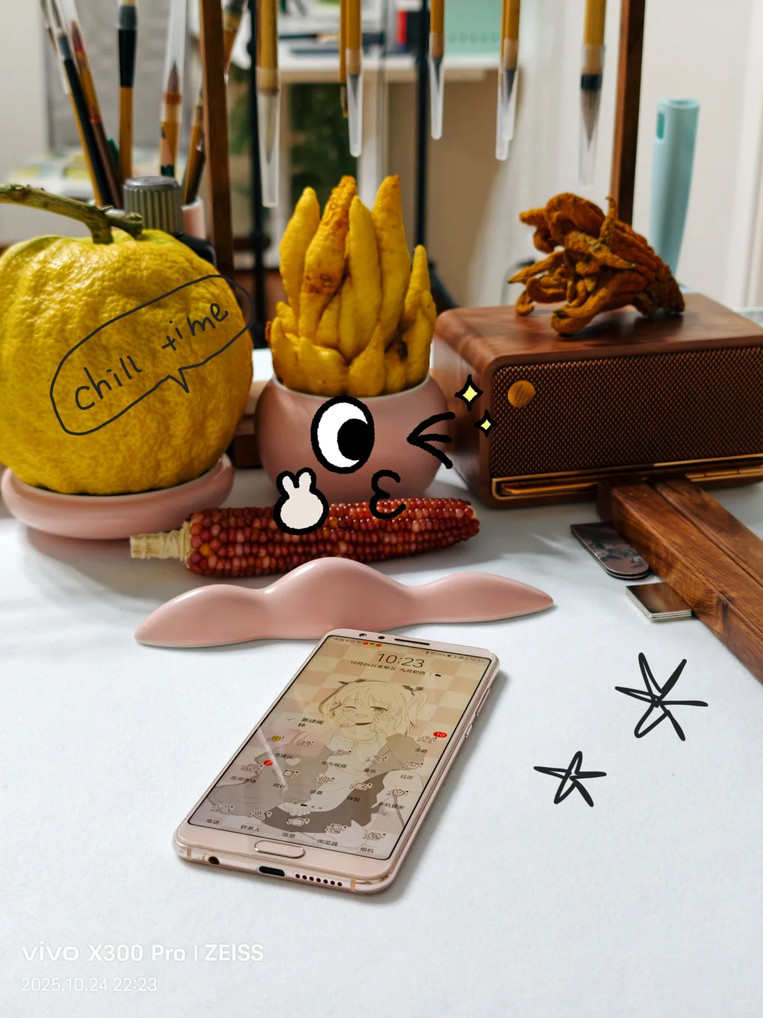 我的电子小垃圾用上啦