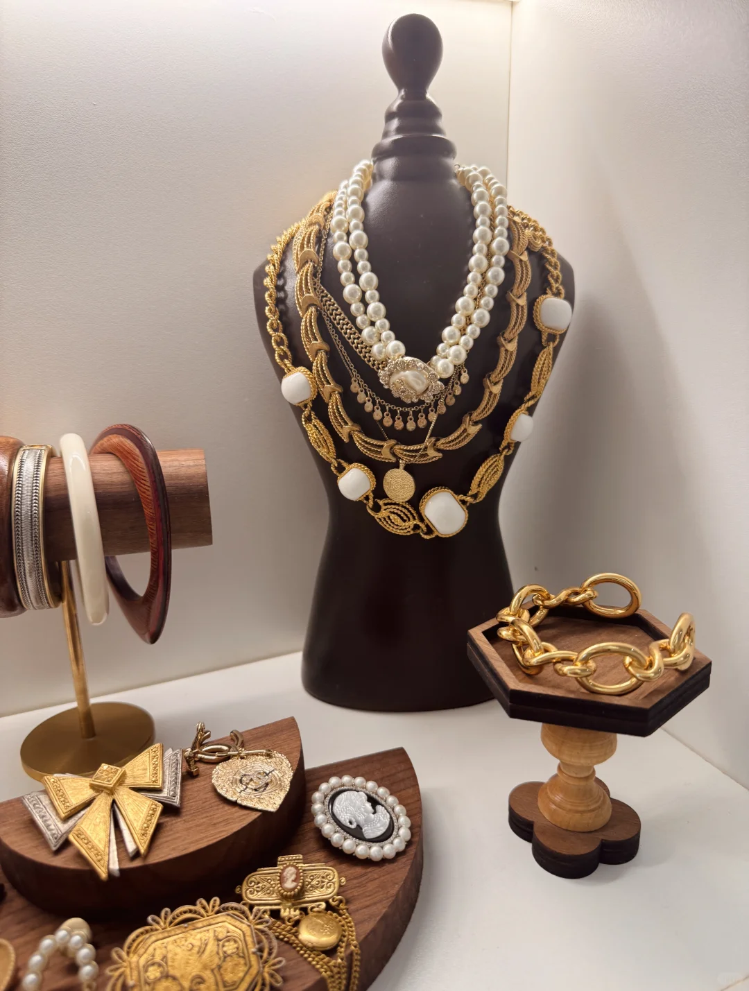 Live图，真的很爱衣帽间的这一角