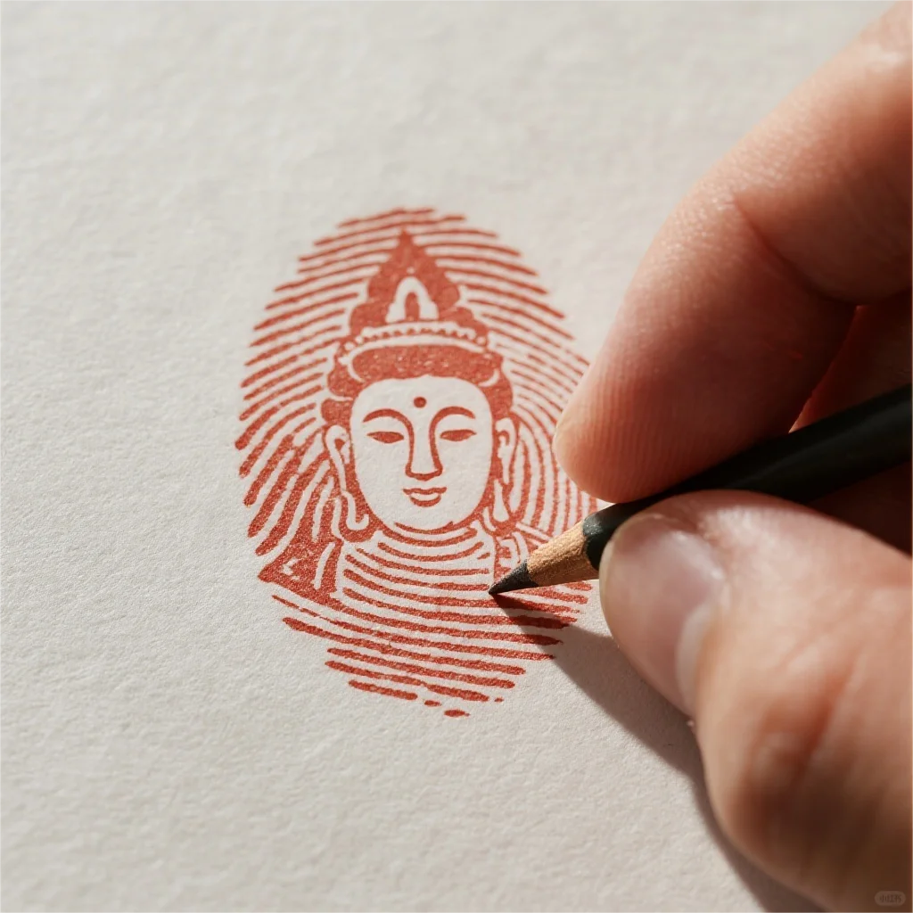 印在纸上的美学，很惊艳！