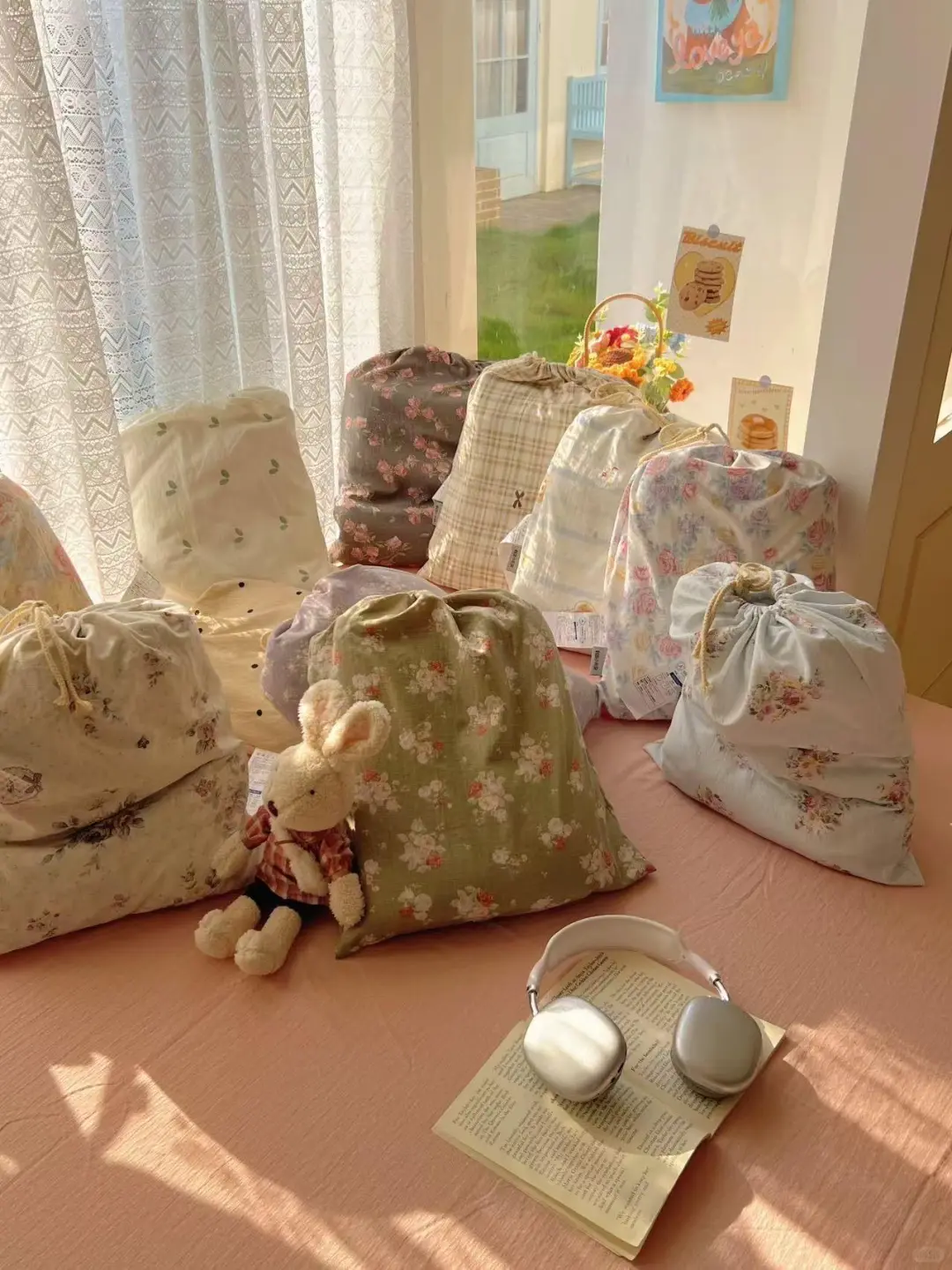 花小钱睡出高级感！！