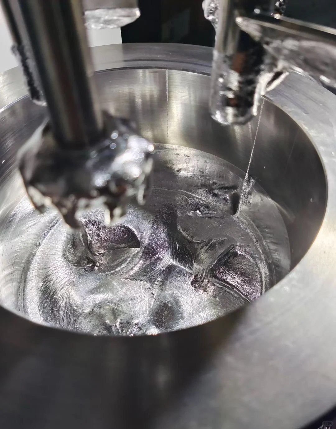 番外-电池电极浆料匀浆分散工艺简介