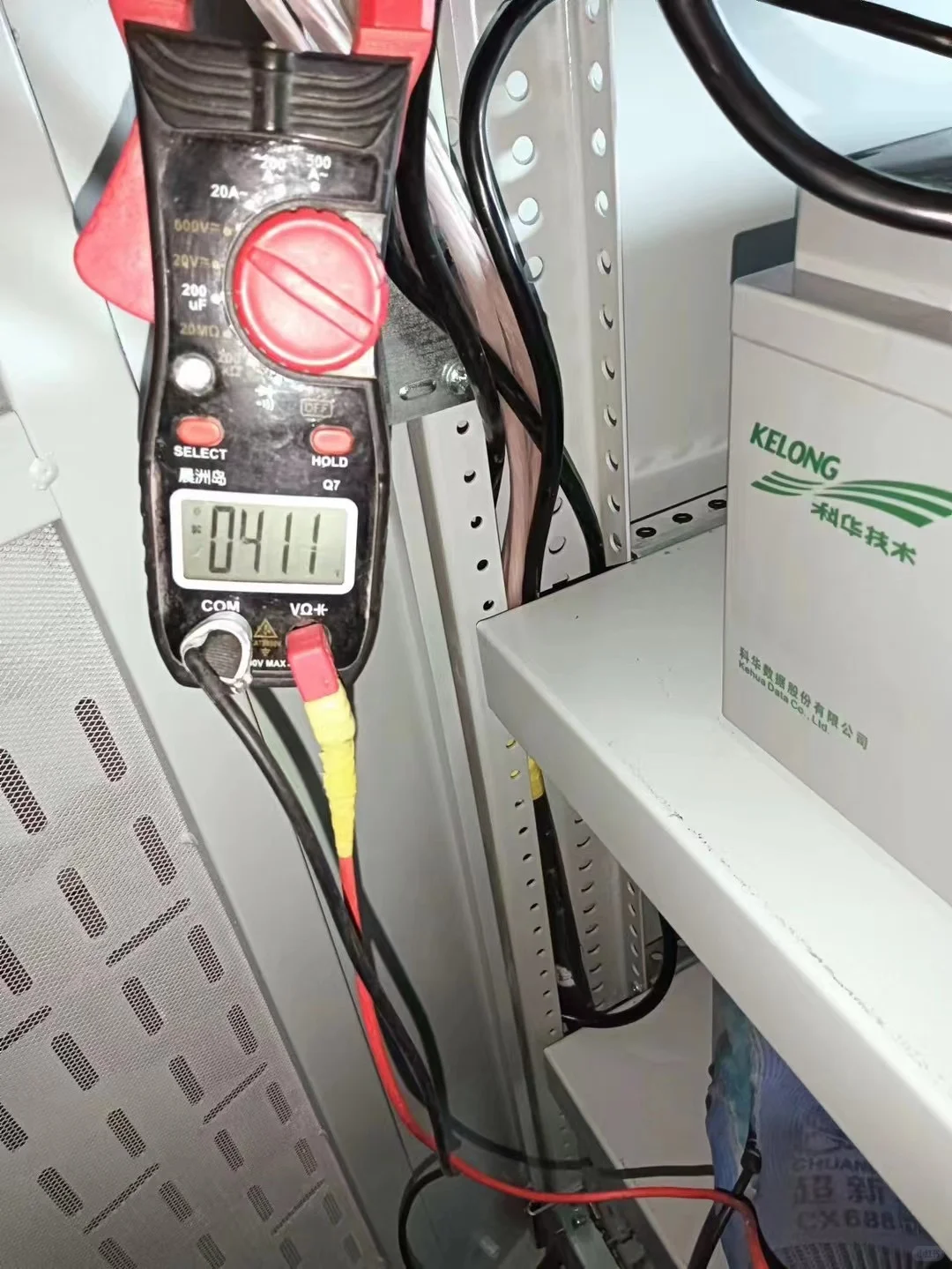 以后公司再也不怕断电了！！