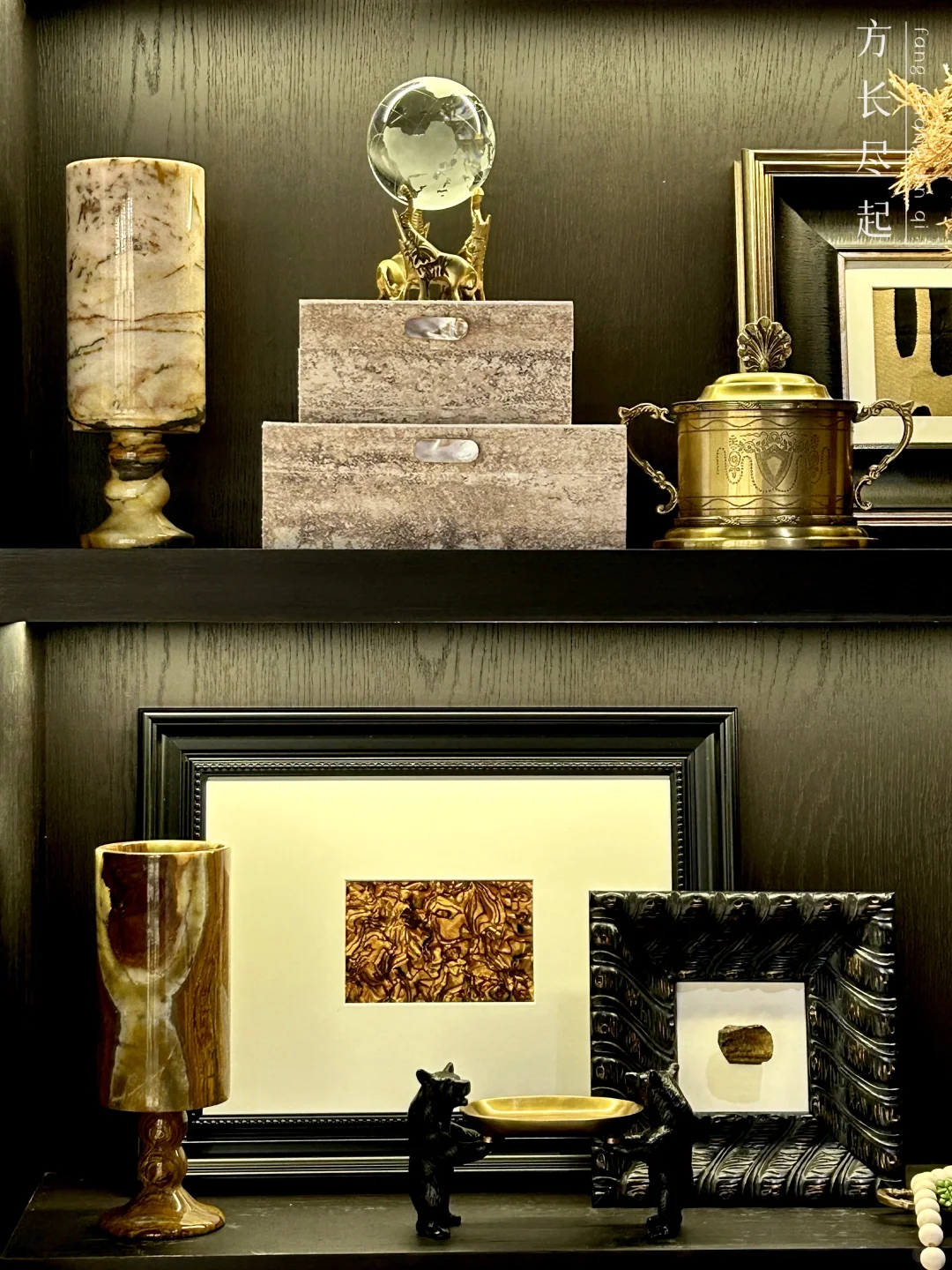 方长尽起｜软装饰品组合