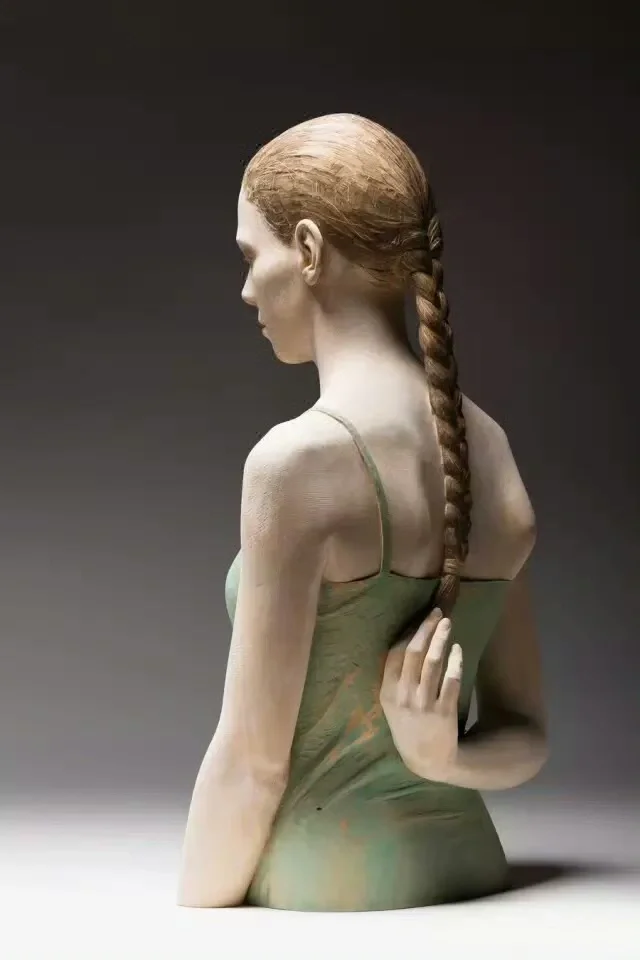 鬼斧神工，赋予了生命力的木雕艺术