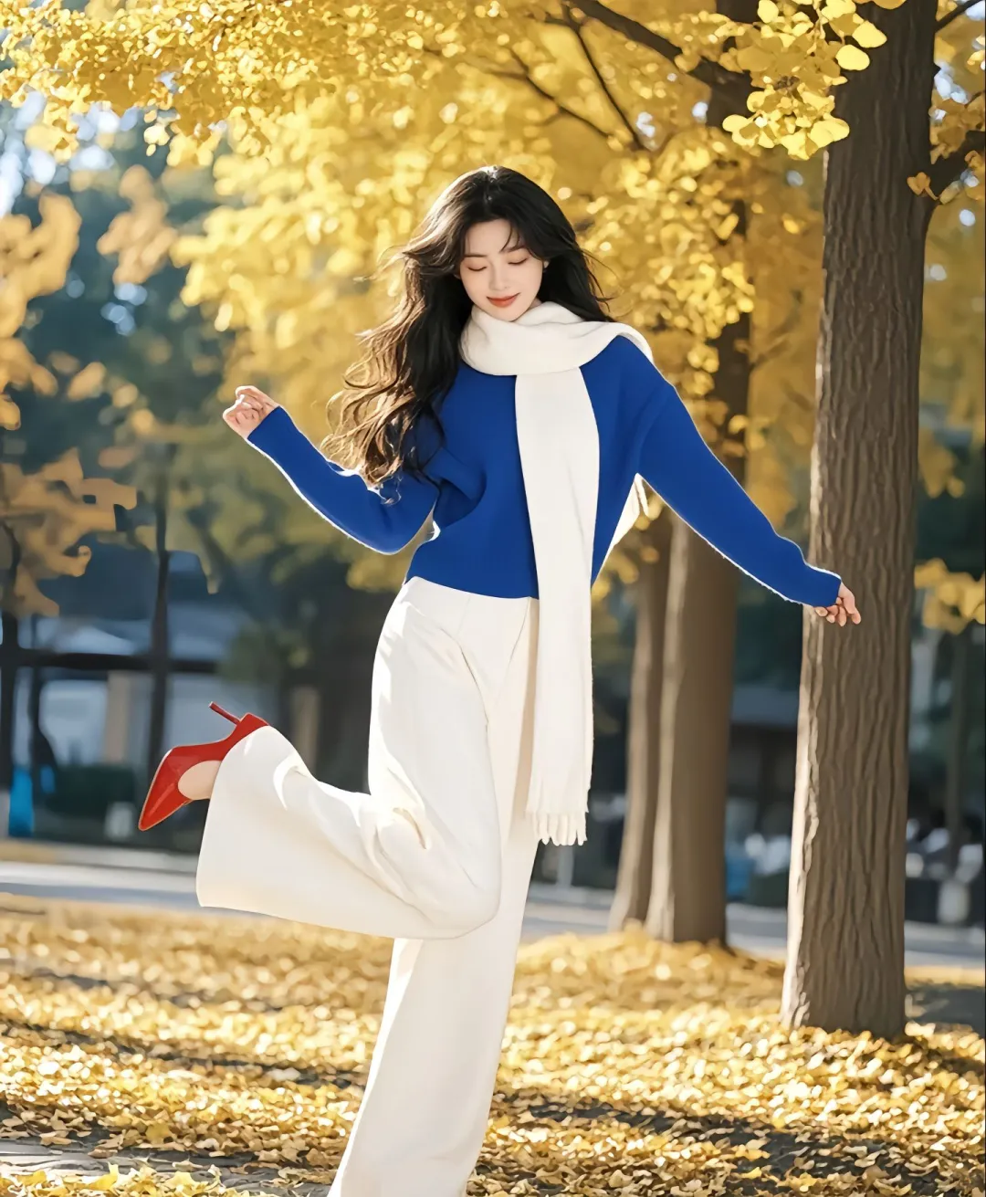 色彩美学|高级感配色～