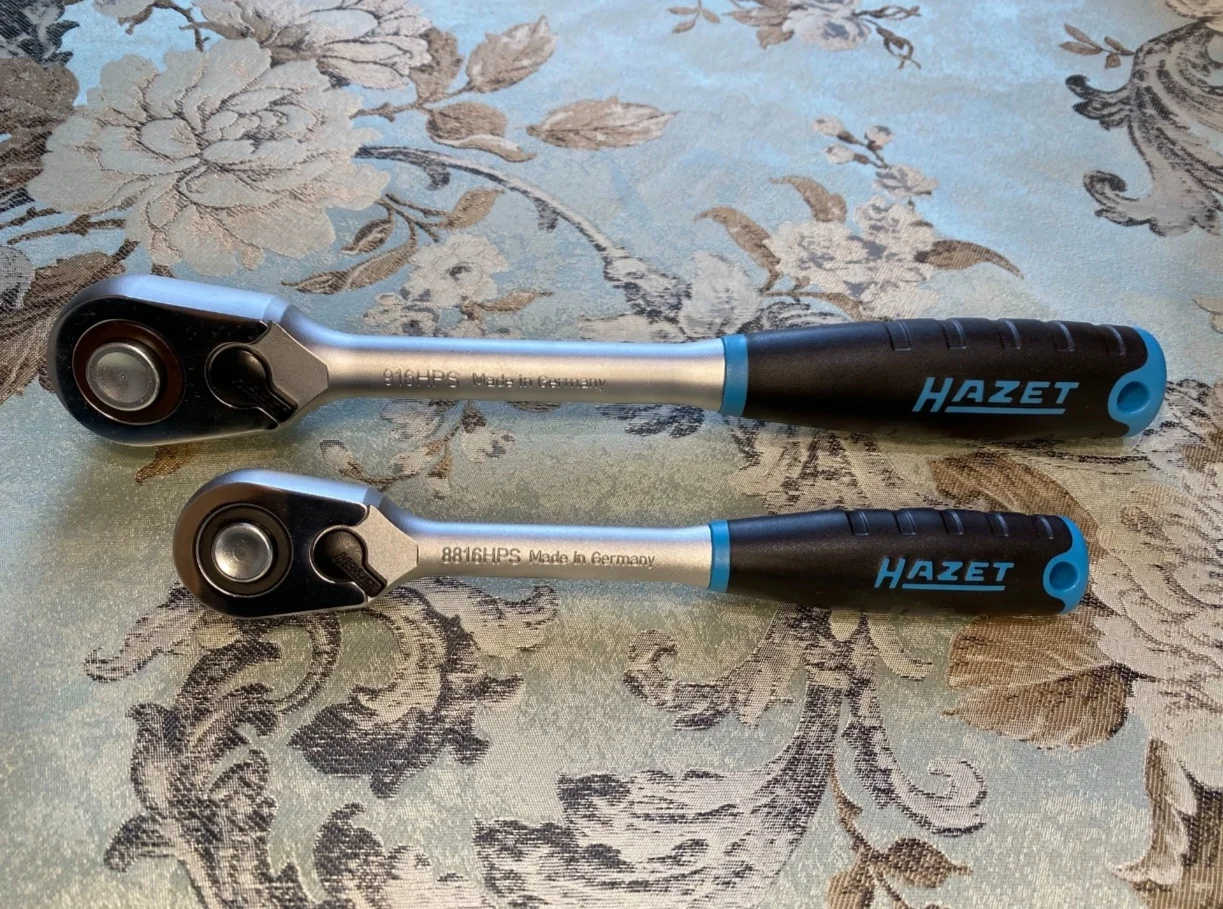 定个小目标，买一个上弦用的棘轮扳手