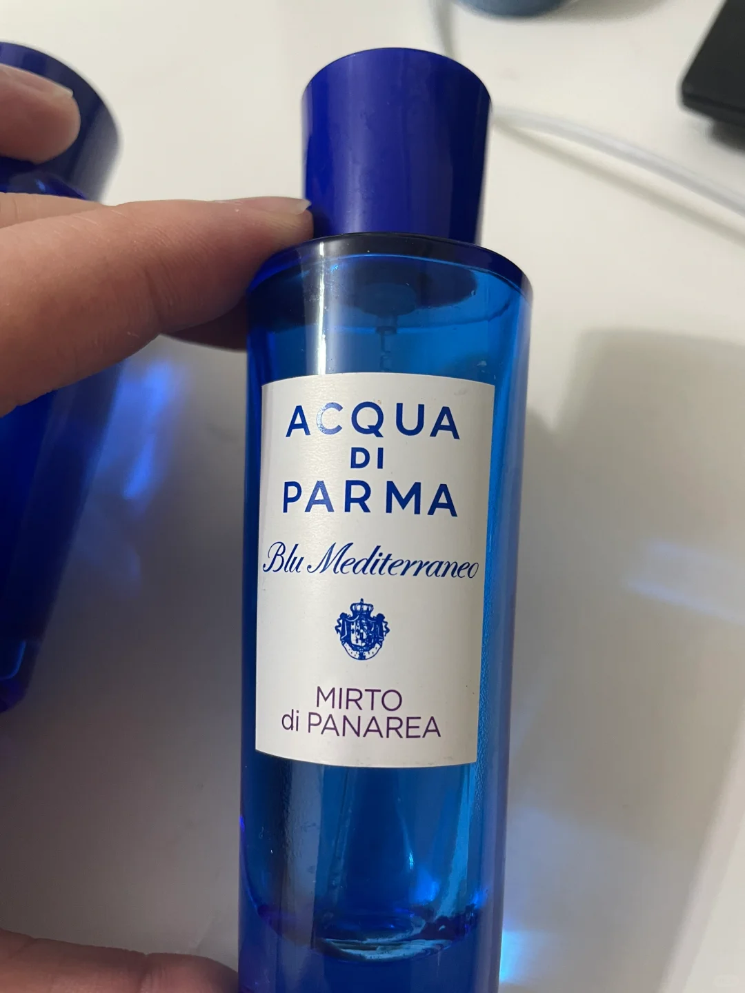 帕尔马之水ACQUA DI PARMA真伪辨别