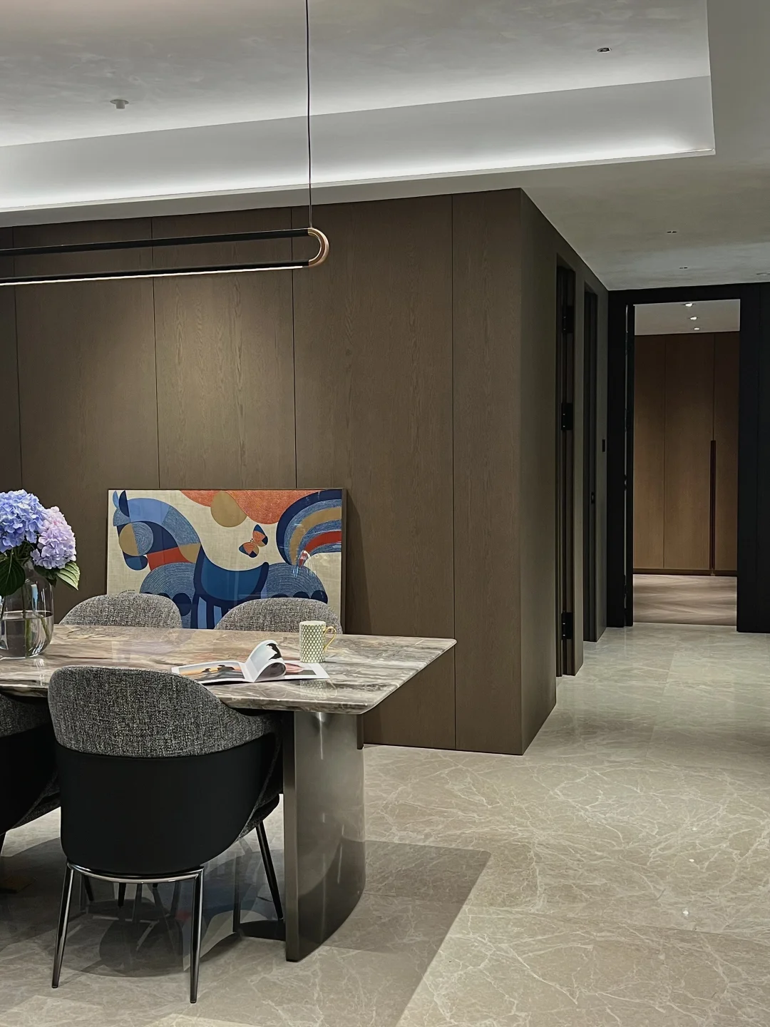 我真的很会买一些让家显高级的东西