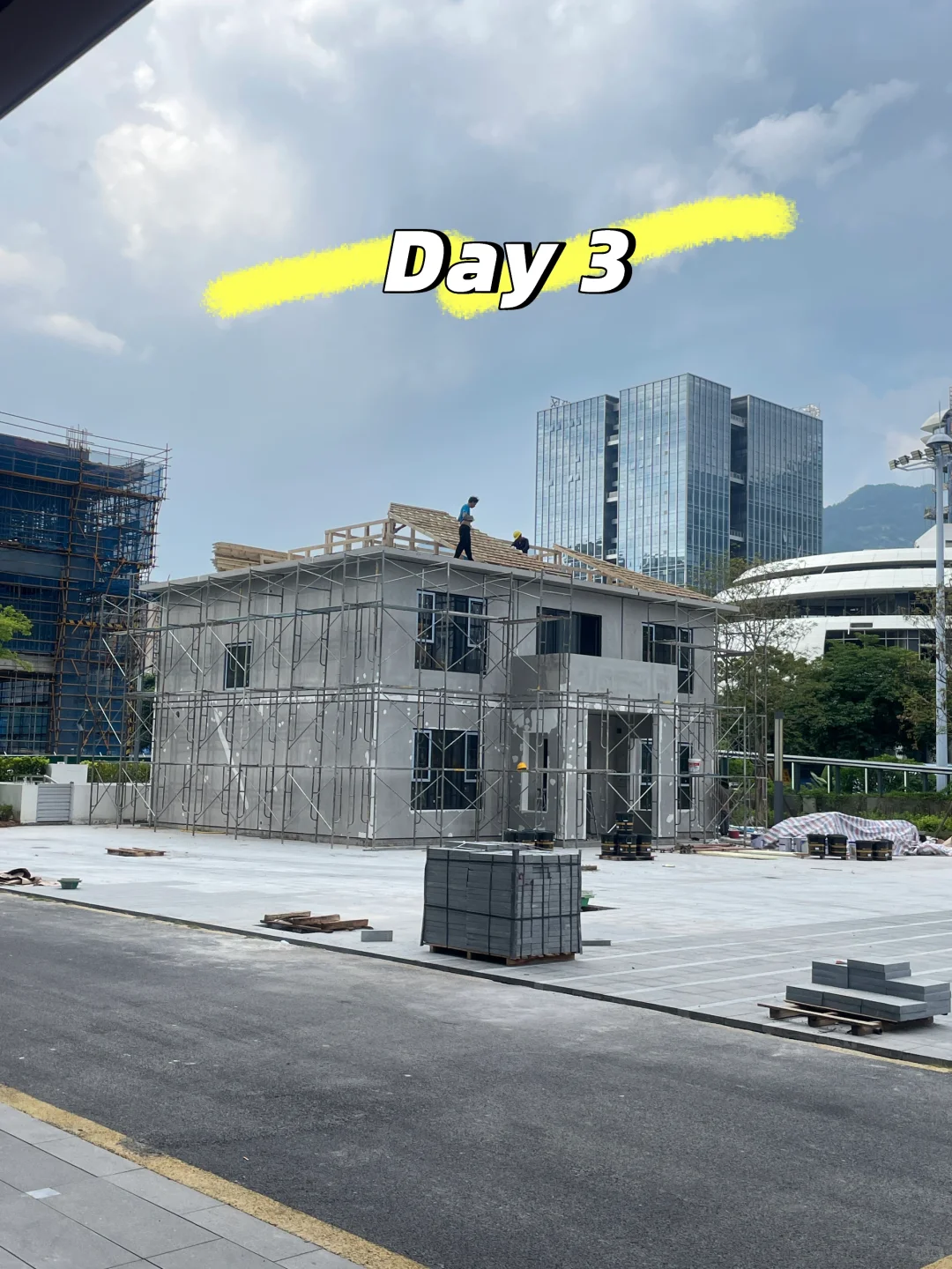 #福州模块式房屋#