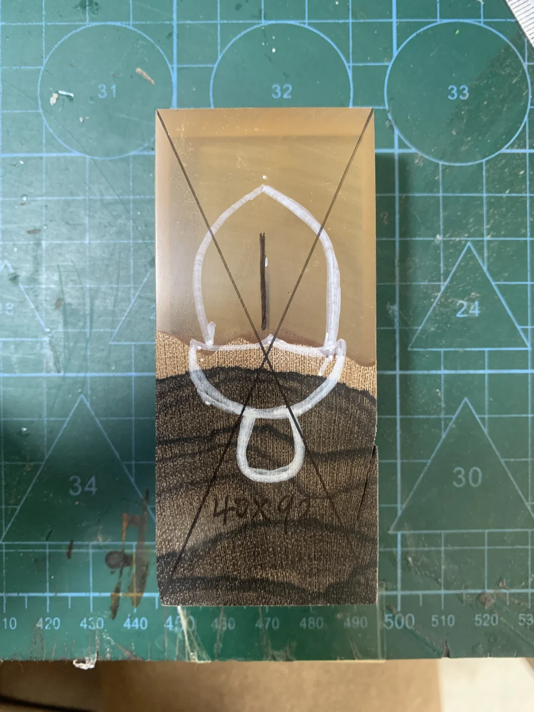 把胎发封存在永恒的时光琥珀里✨