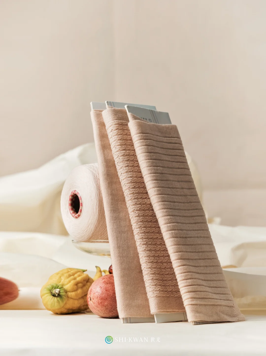 ?轻缕 | 暖而透柔，轻亦有型