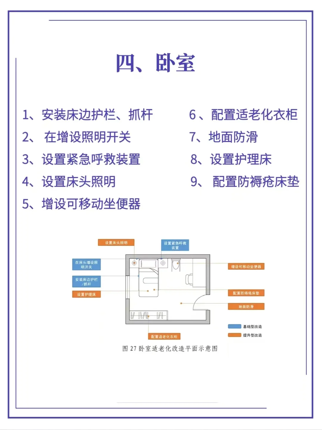 家有老人必看!适老化改造刻不容缓??