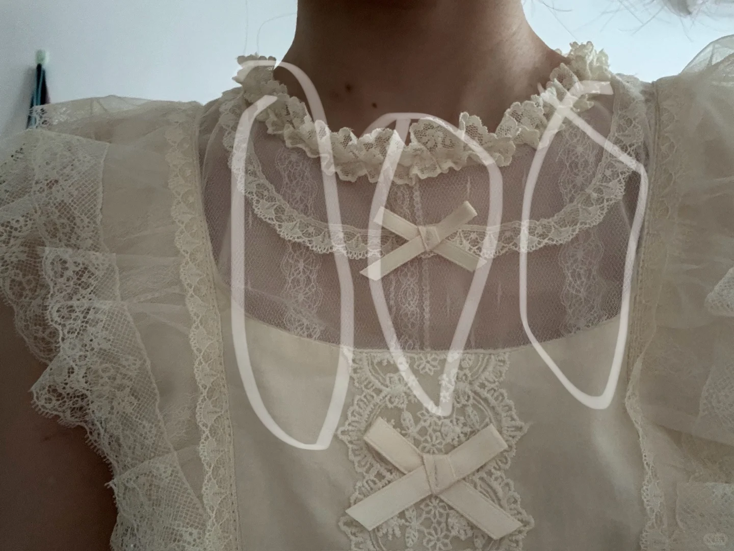 lo店避雷 超绝不对称工艺 真的正常吗?