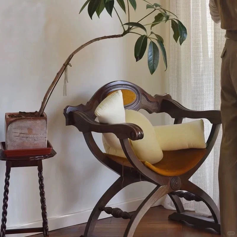 一天一组家居搭配/中古风新中式软装配饰