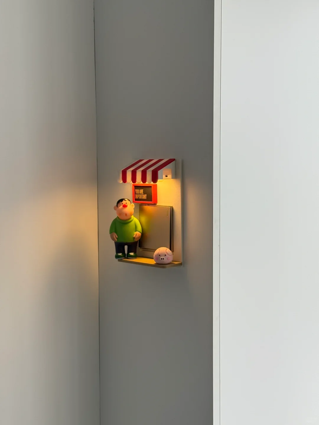 情绪价值拉满的小角落！