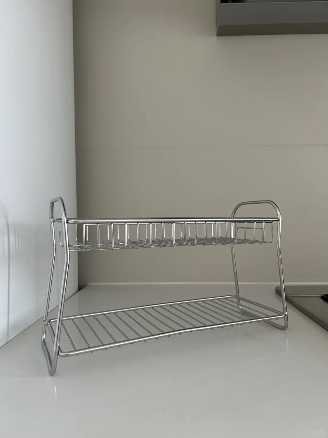 新家软装?（10/100）厨房里的不锈钢收纳好物