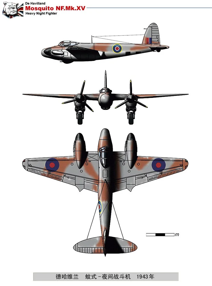 【二战-英国】飞机篇01