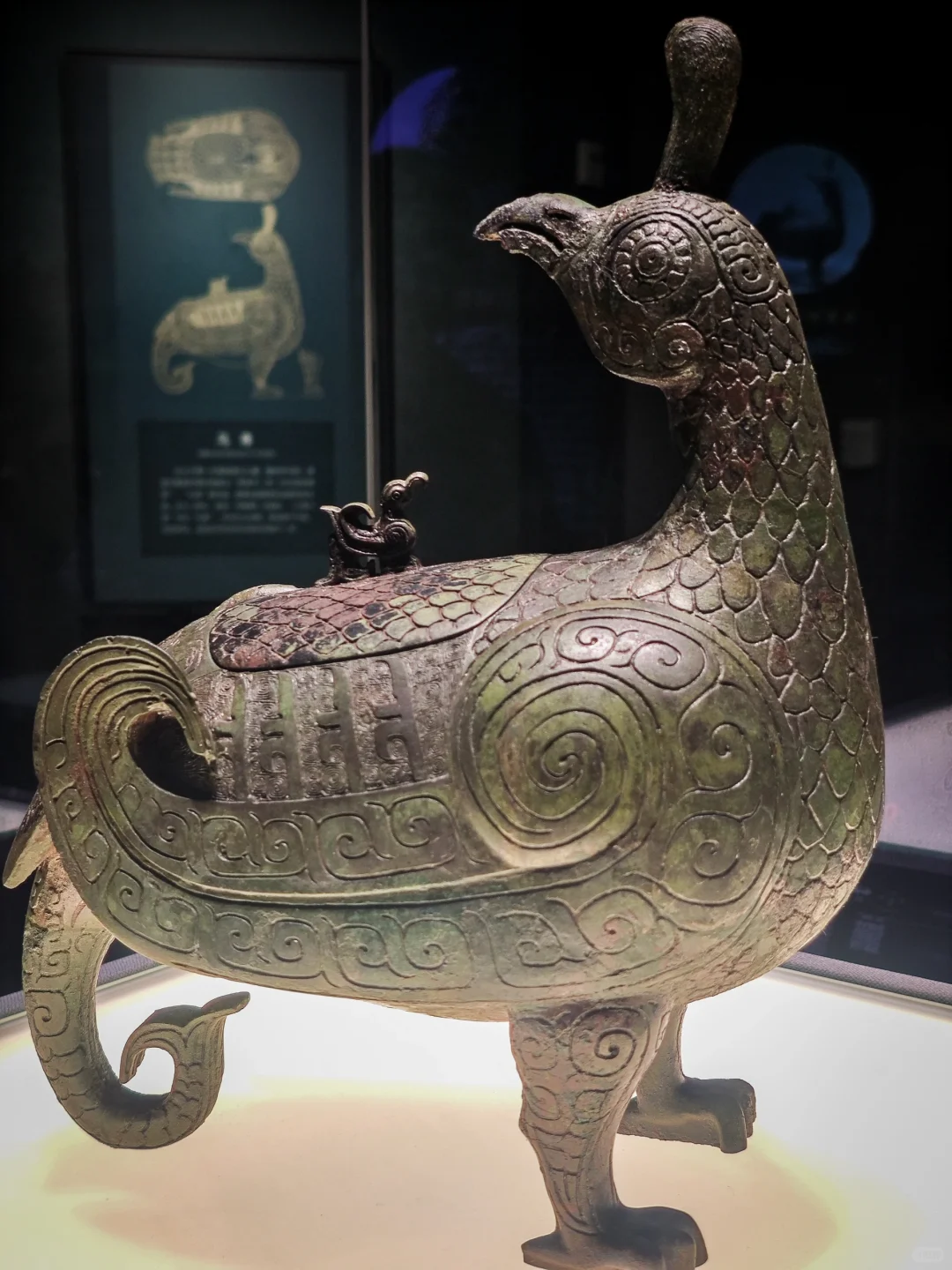 ‼️山西博物院打卡攻略!十三件镇馆之宝❗