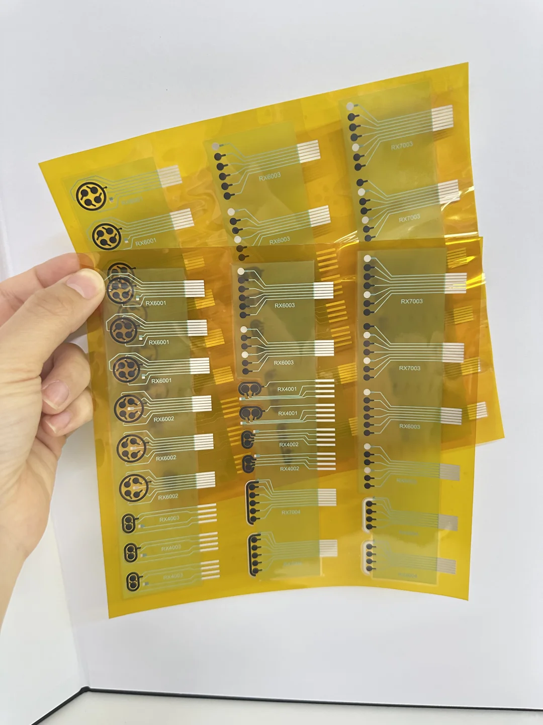 丝网印刷电极，有颜值又有品质！