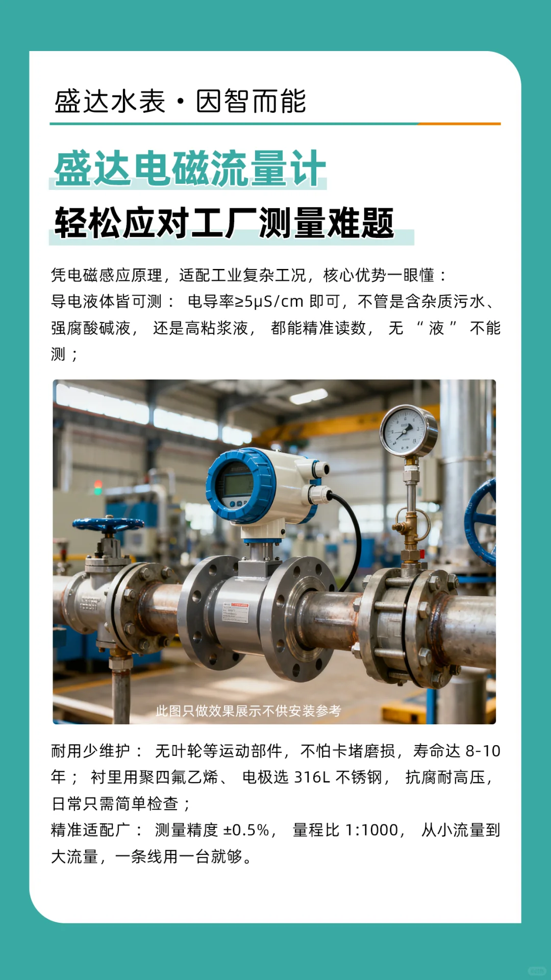 流量计厂家源头直供