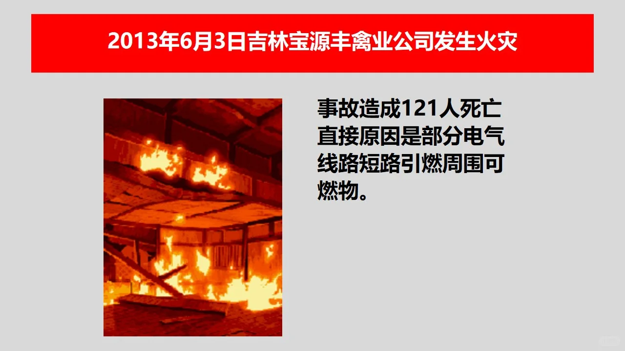 教你如何掌握电气系统隐患100图