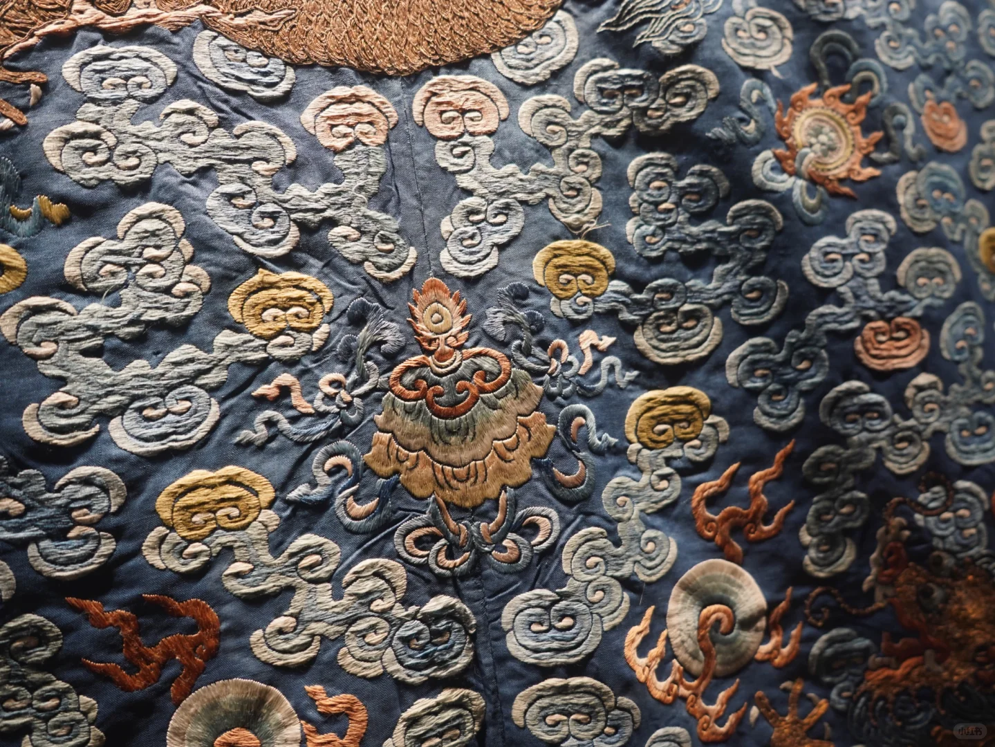 辽博一些绝美的展品