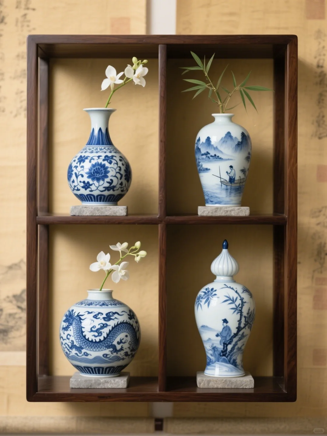 宋式美学|老祖宗严选 花瓶瓷器分享