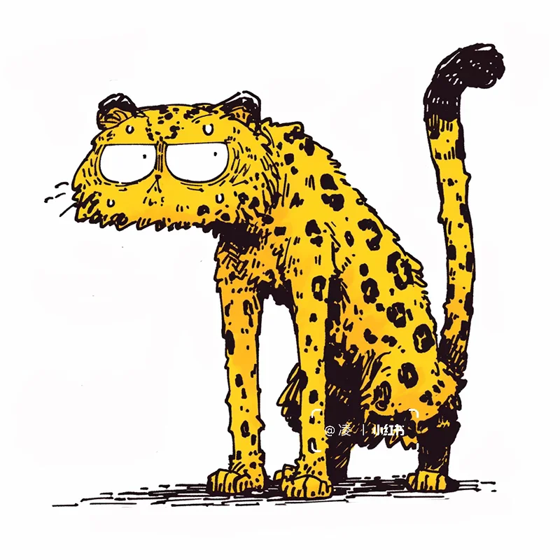 插画｜动物王国 vol2