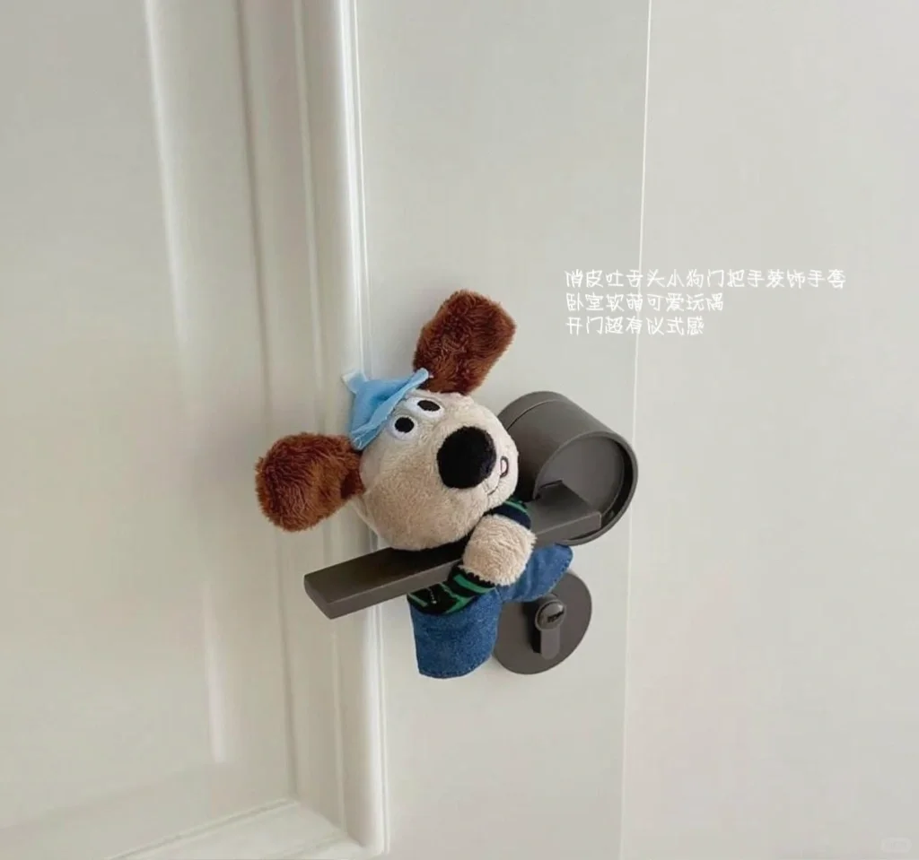 这些家居小登西是来偷心的吧?(7/100)