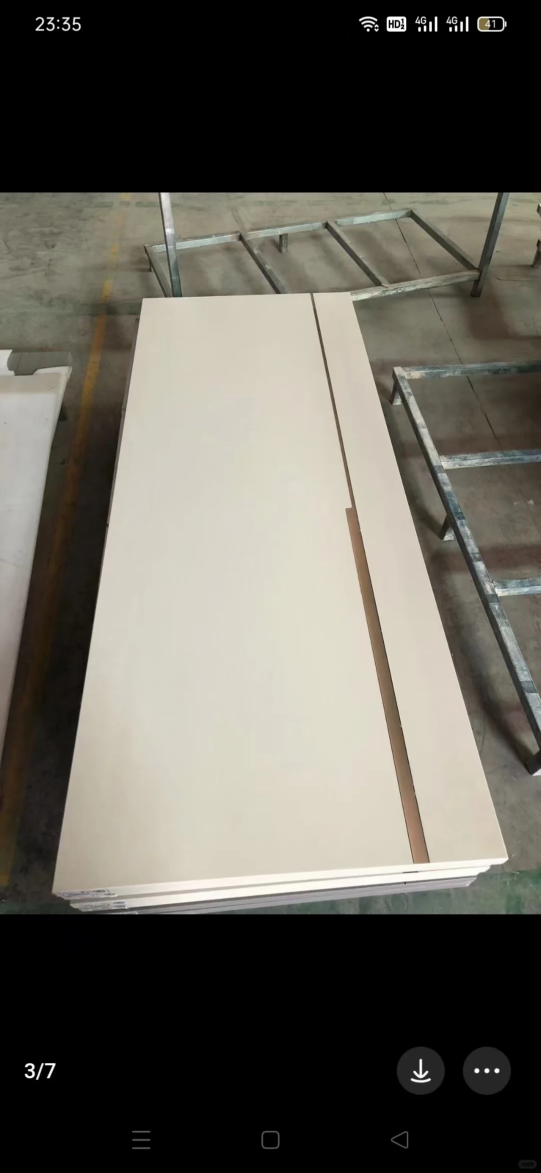 ?【黑科技降临！650元石墨烯实木复合门