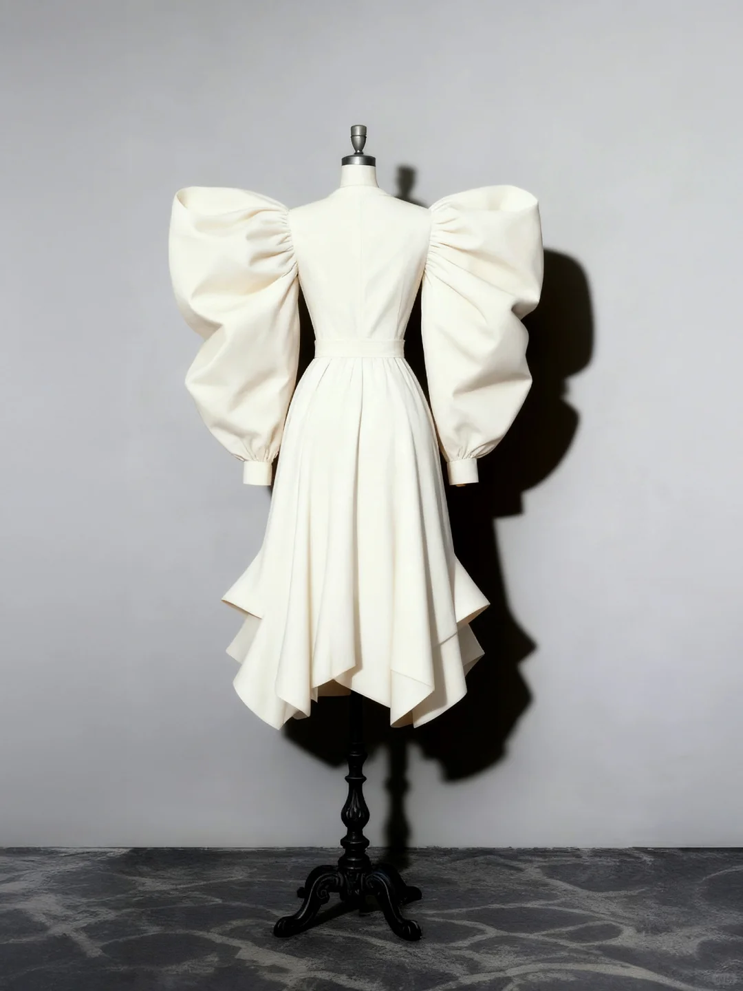 浪漫与层叠的极简力量