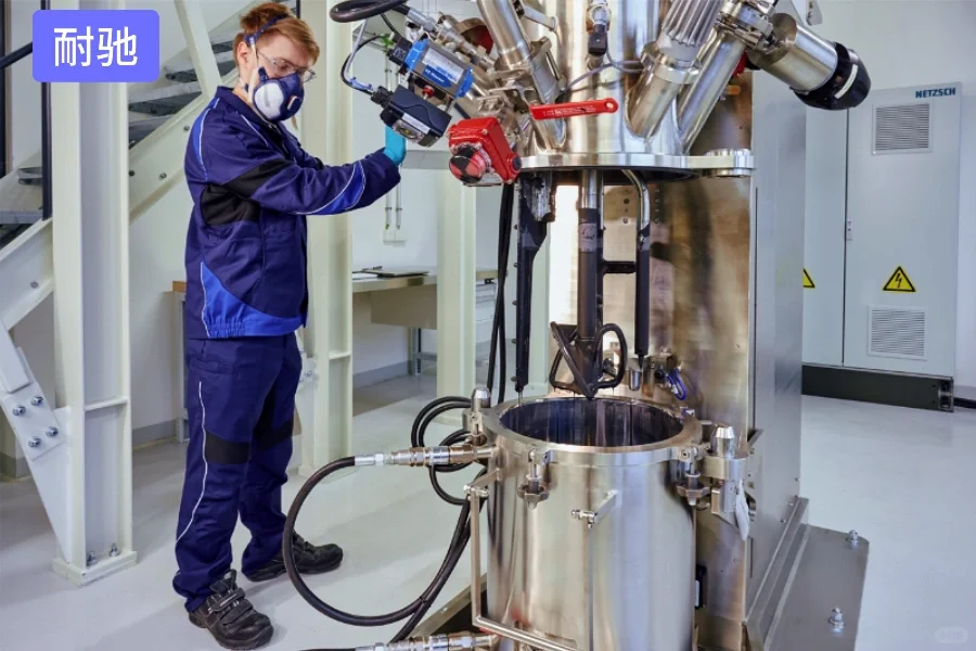 番外-电池电极浆料匀浆分散工艺简介