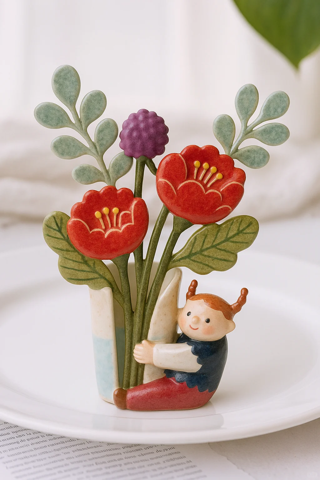 ??【在小小器物中,找到生活的答案】??