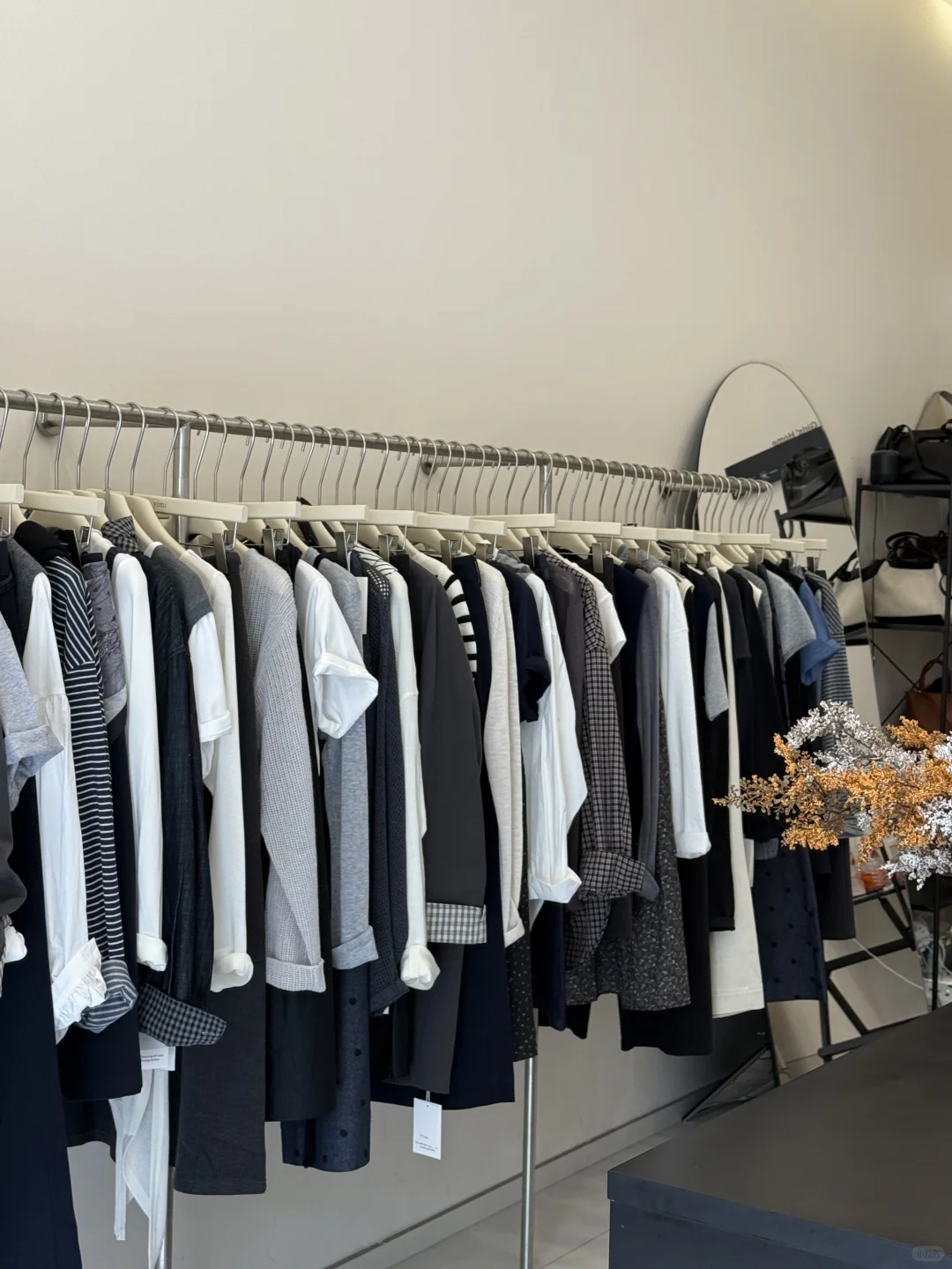 只要衣服够好看，热不热的没关系，就要买买买