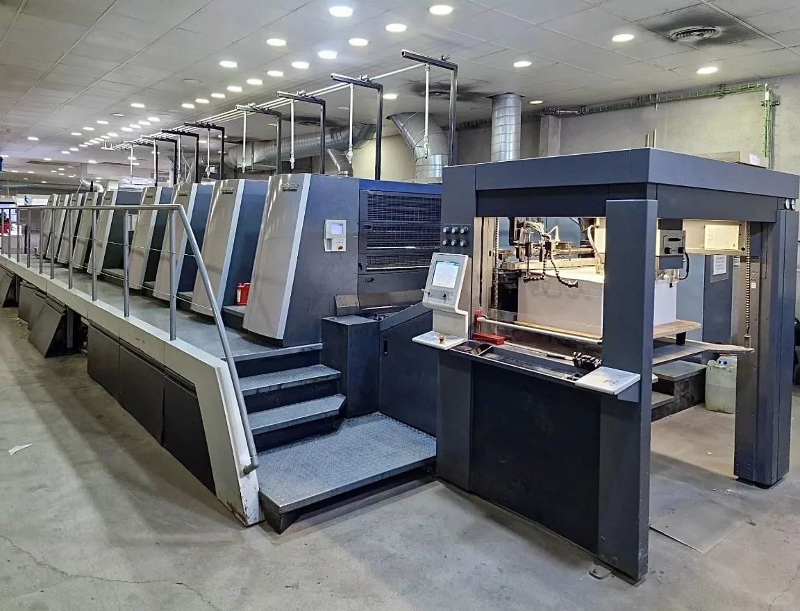 00后厂二代勇闯印刷新的战场?!!!