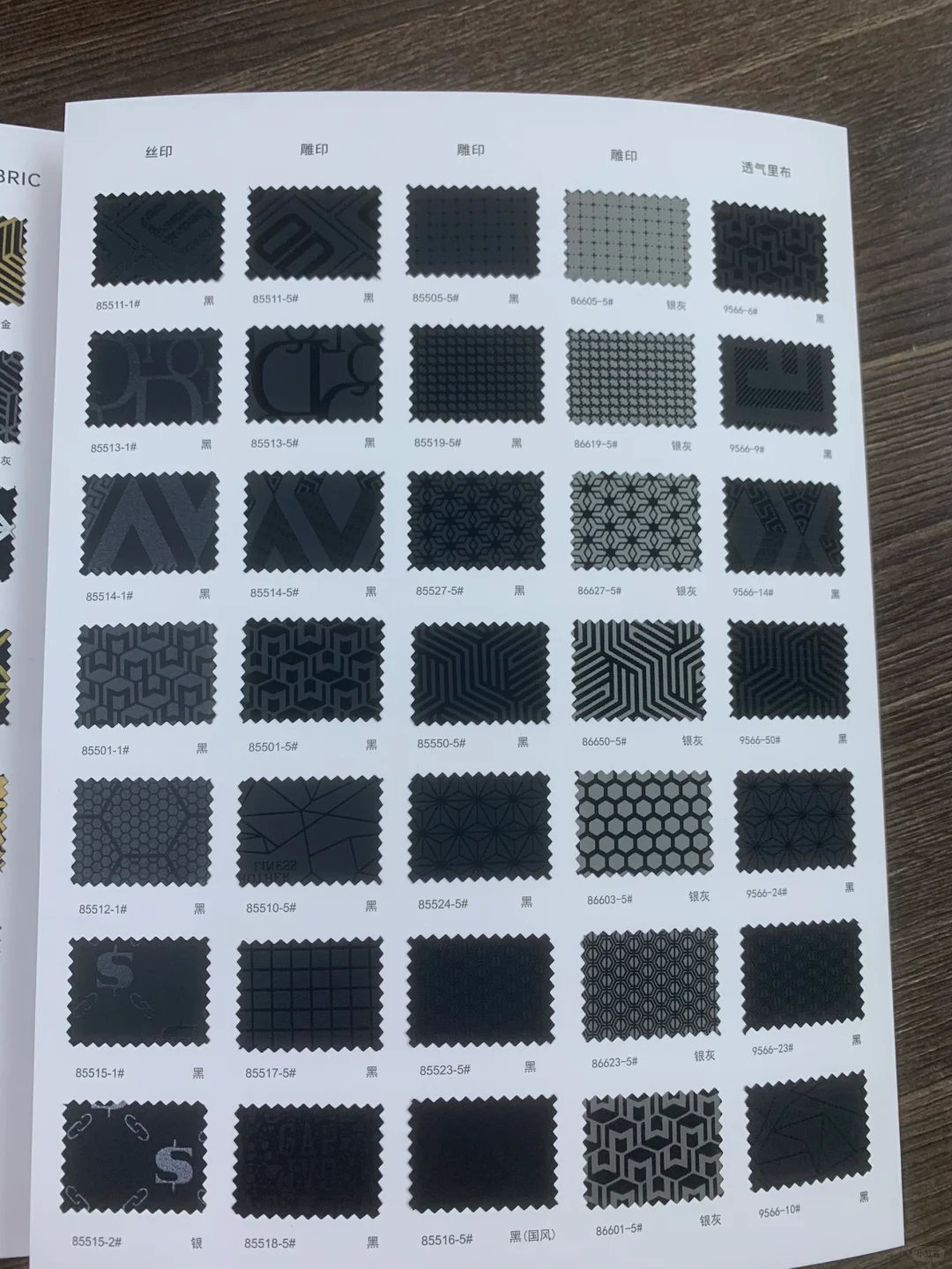 石墨烯功能性面料、里布。有检测报告有吊牌