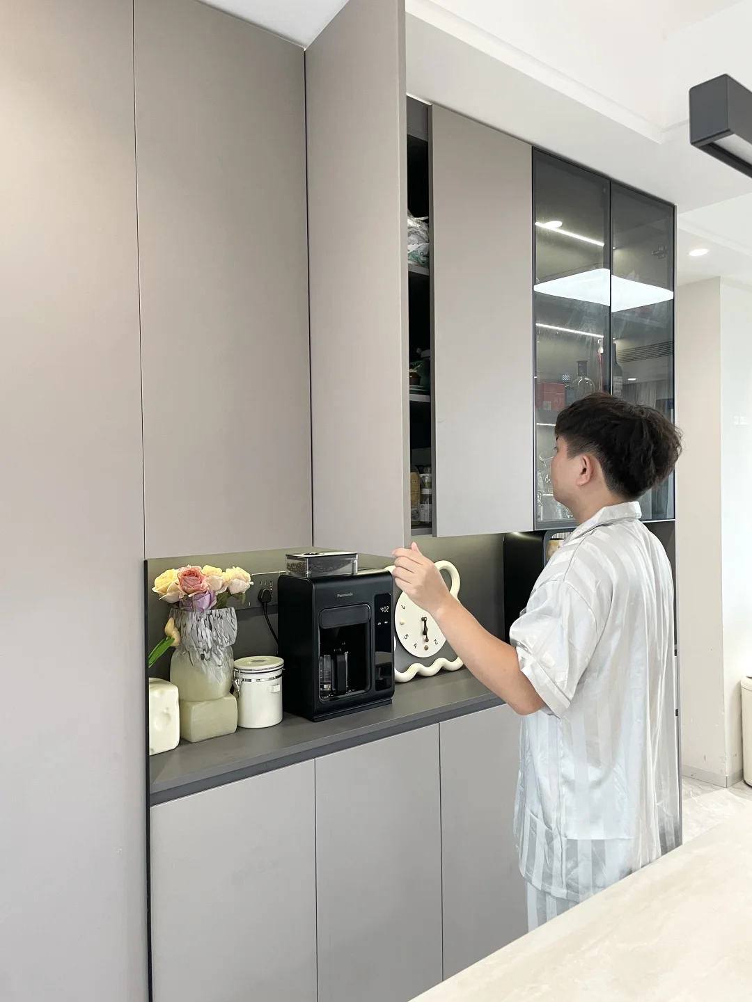 我妈说,这9w花的真值!