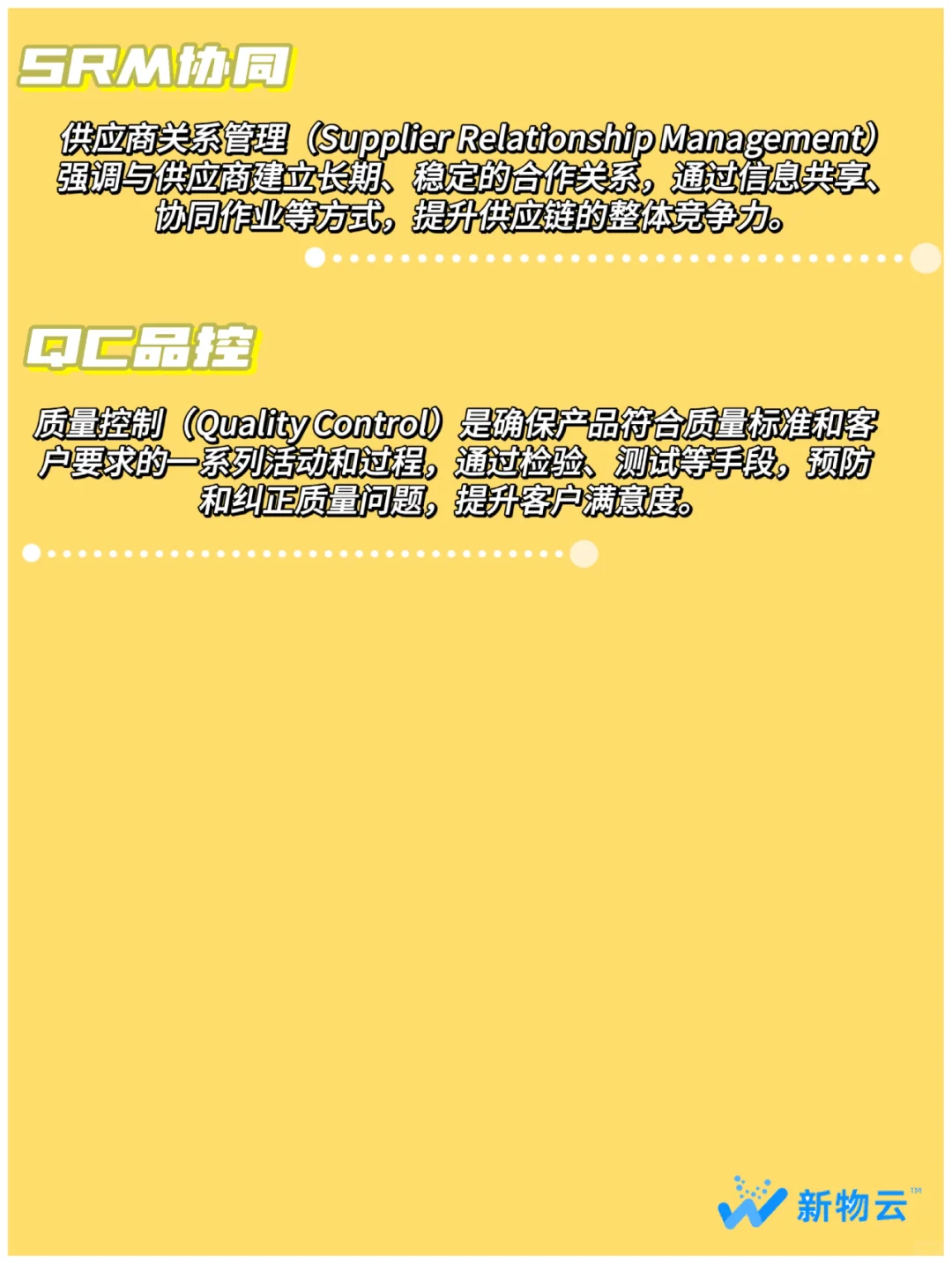 ERP、WMS、PLM、SCM、BOM...都是什么意思？