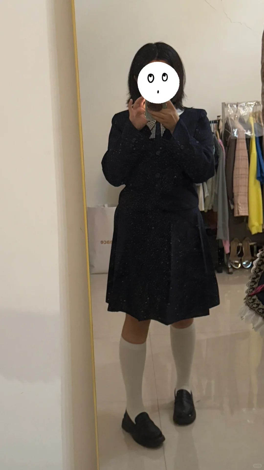 昭和复古➡️两色对比