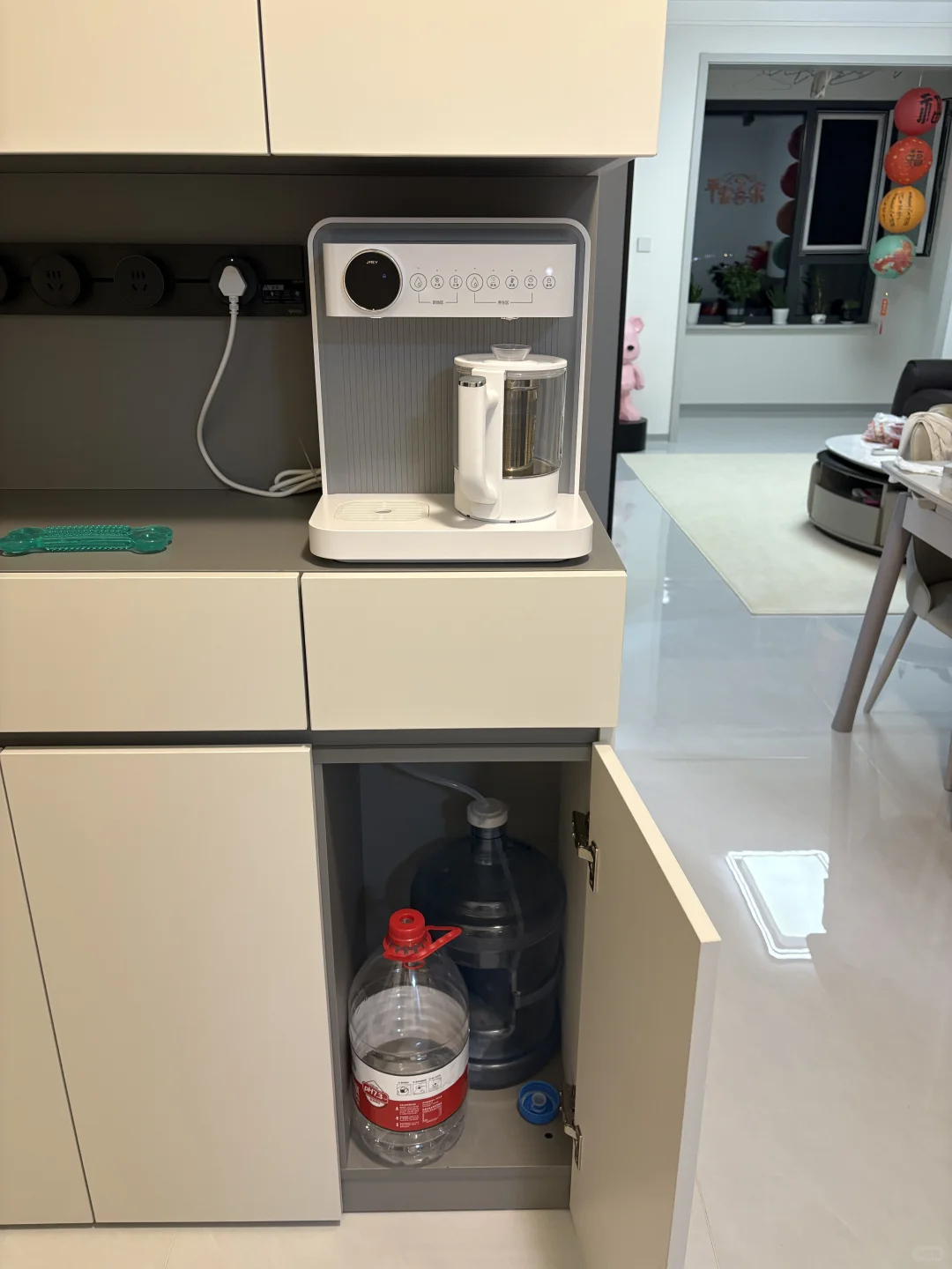 台面饮水机真的很香!!!
