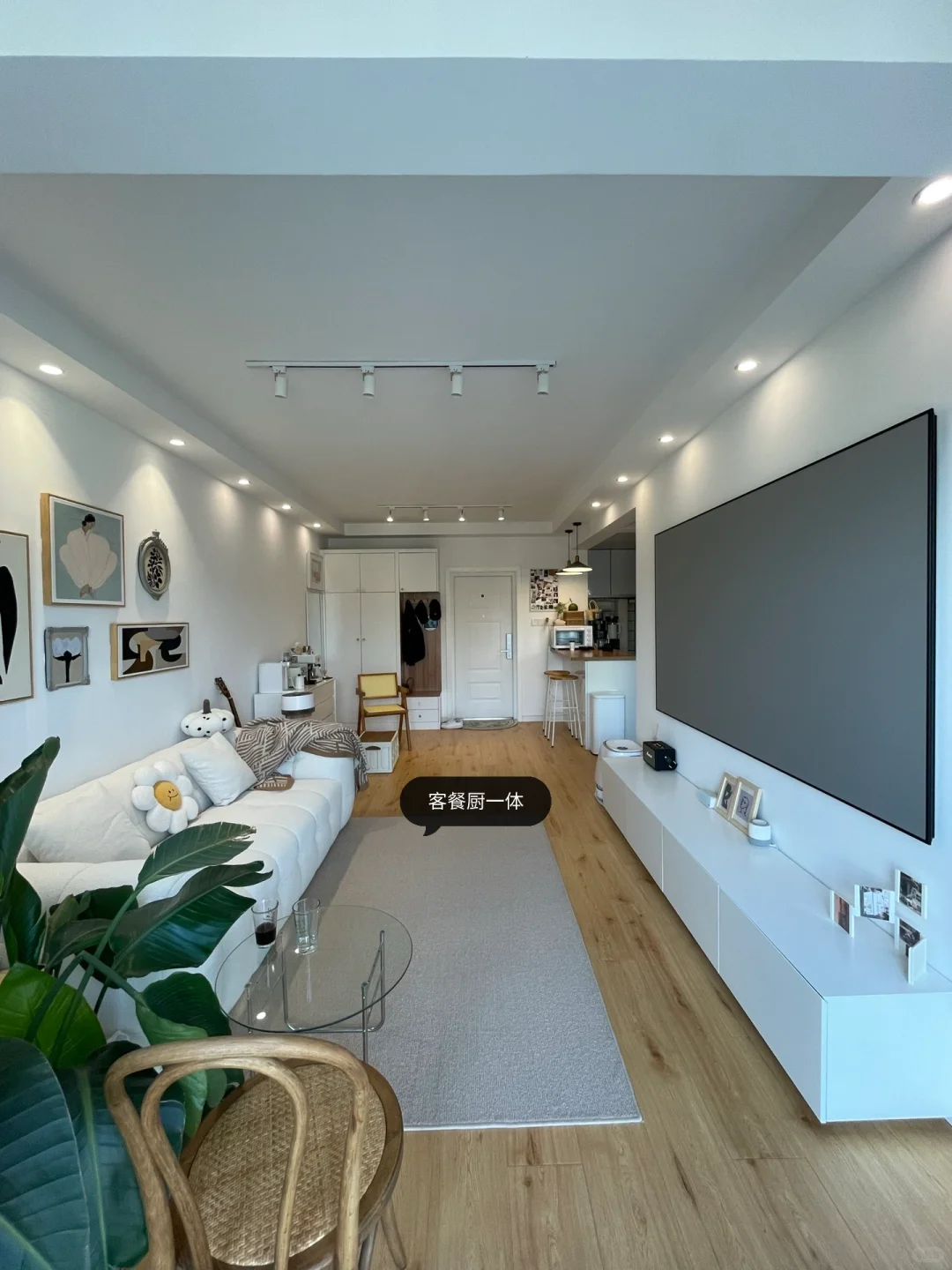 68平小套三?|小家越住越大经验总结