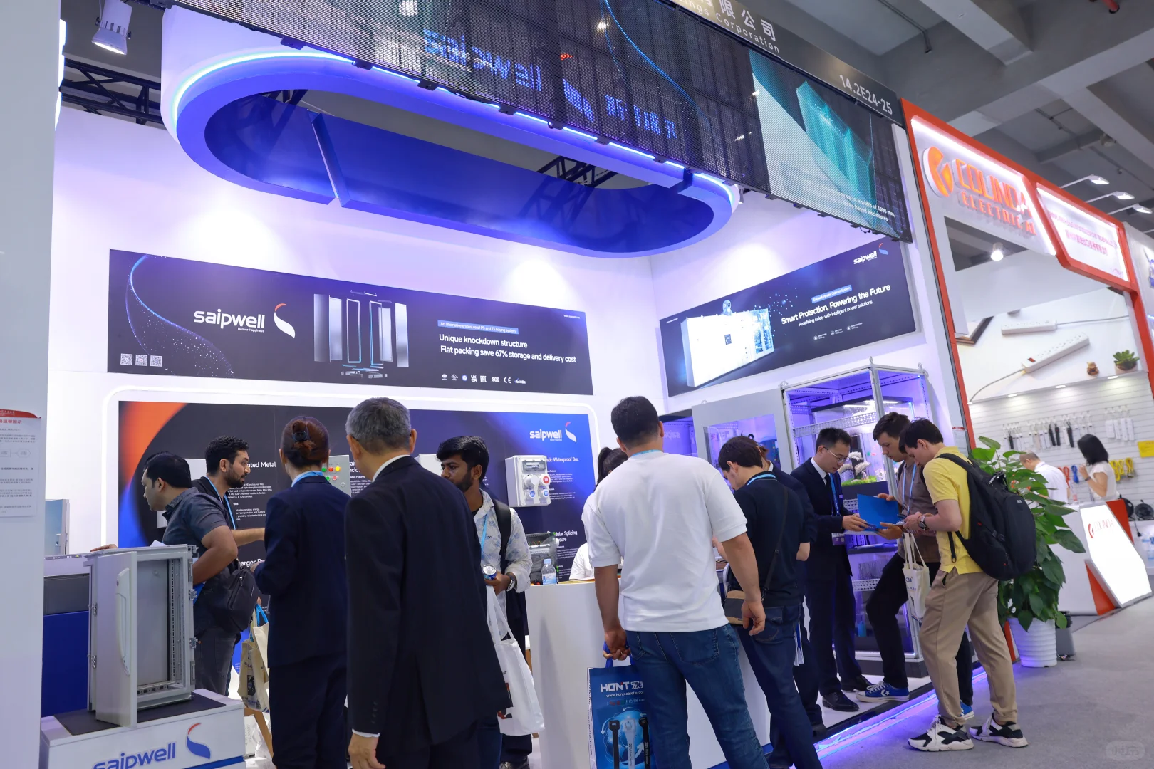 广交会第一期现场直击!挖到宝藏电气品牌