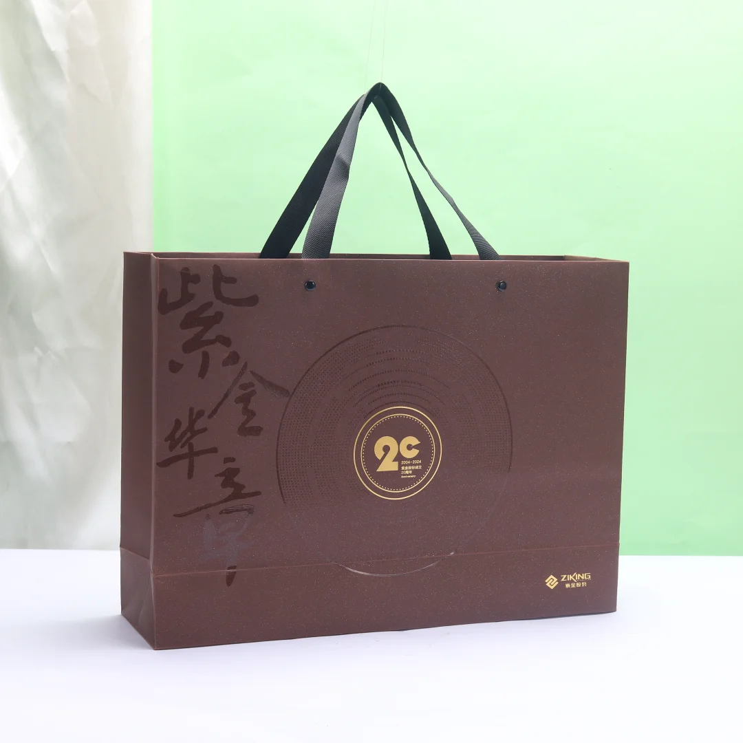 手提袋工厂看过来??这是18年的源头工厂