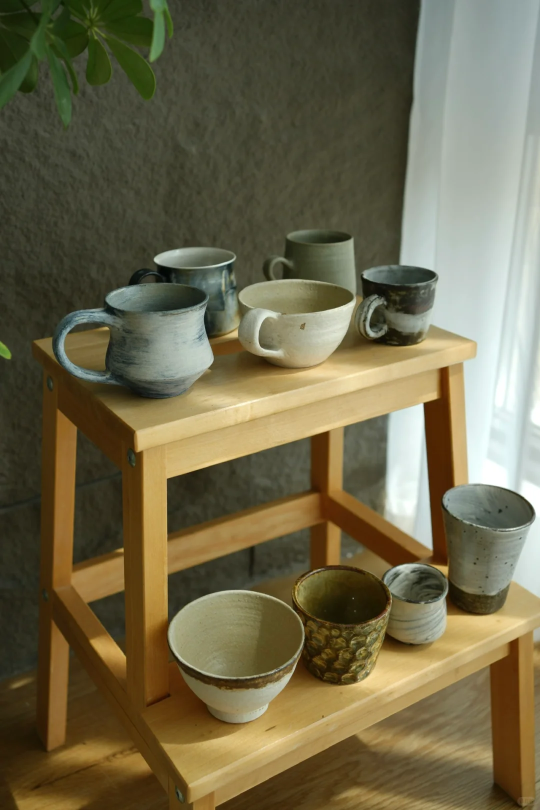 在京都只干一件事,买器物!