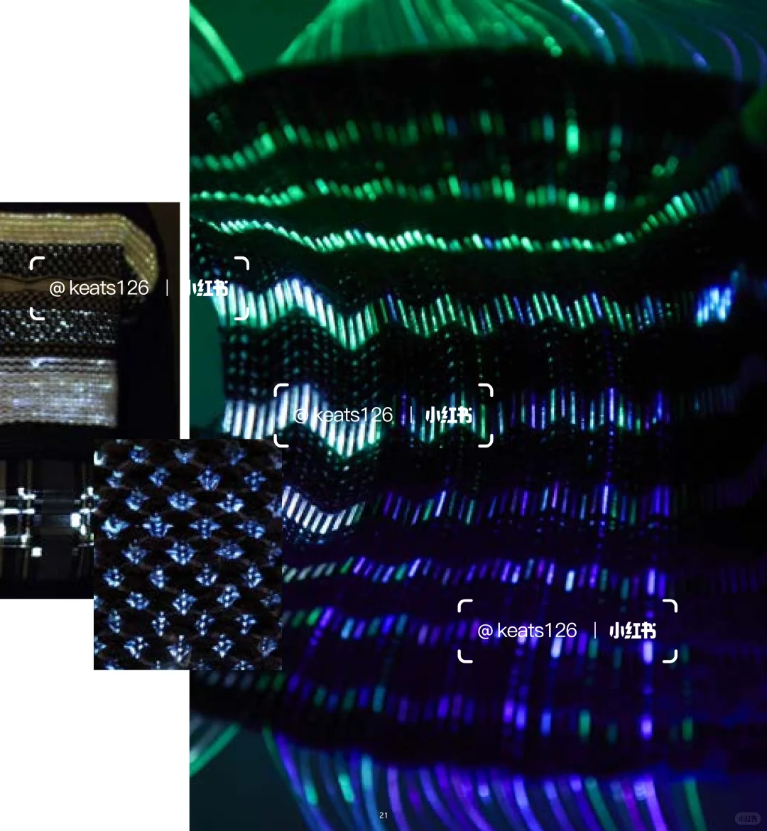 智能织造|纺织品材料设计|工艺与科技|面料