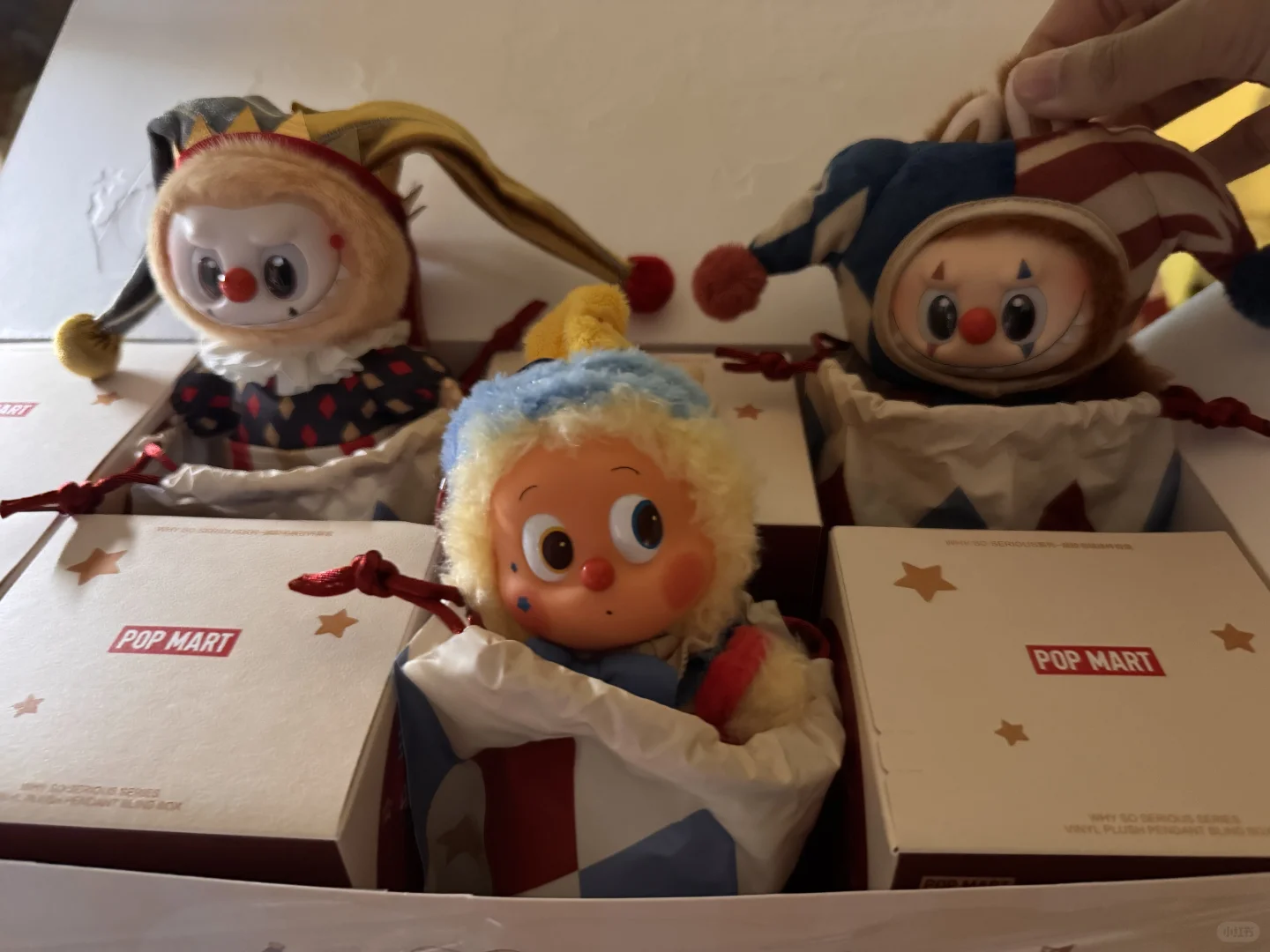 泡泡玛特万圣节新品搪胶安检攻略！