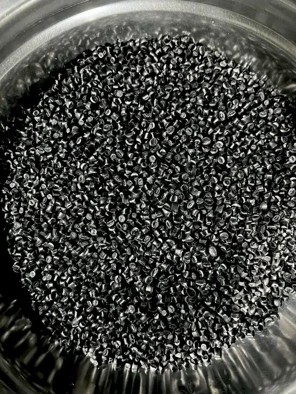 什么？！你怎么知道我是做再生PP颗粒的