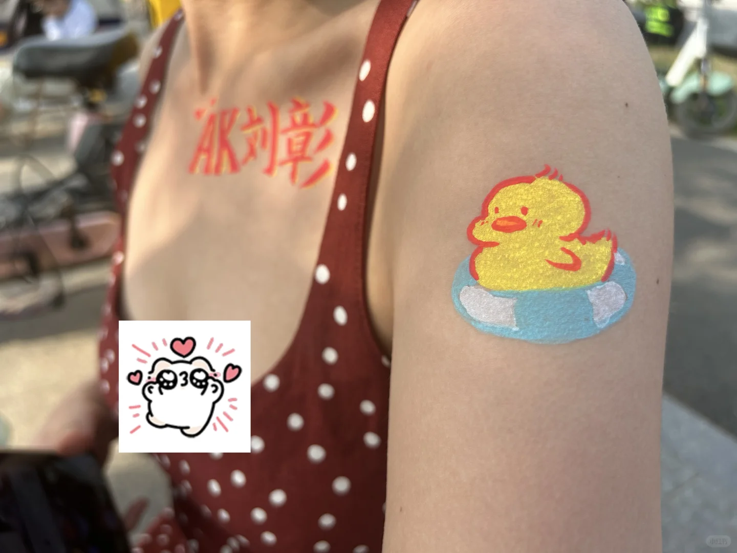 收摊报告！云思妙想音乐节の手绘已累瘫